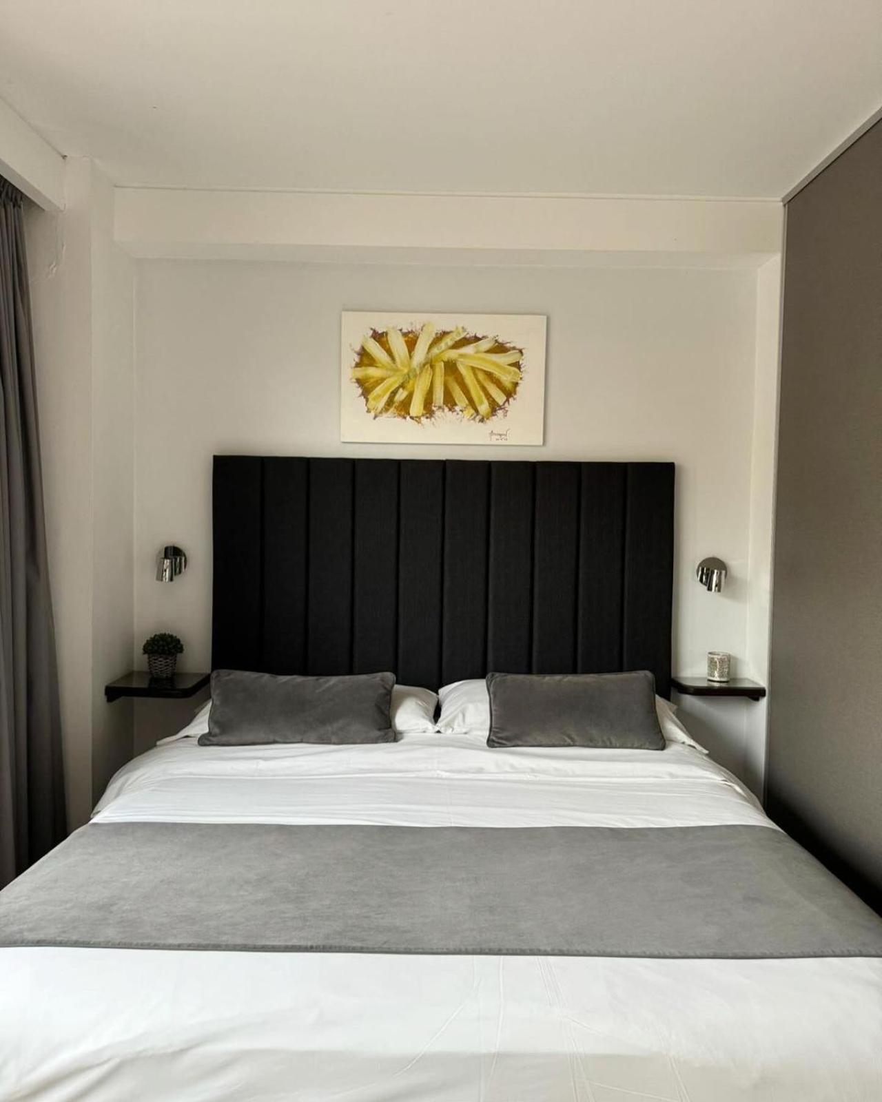 Departamento A Estrenar, Palermo Hollywood VII Bed and Breakfast Buenos Aires Buitenkant foto